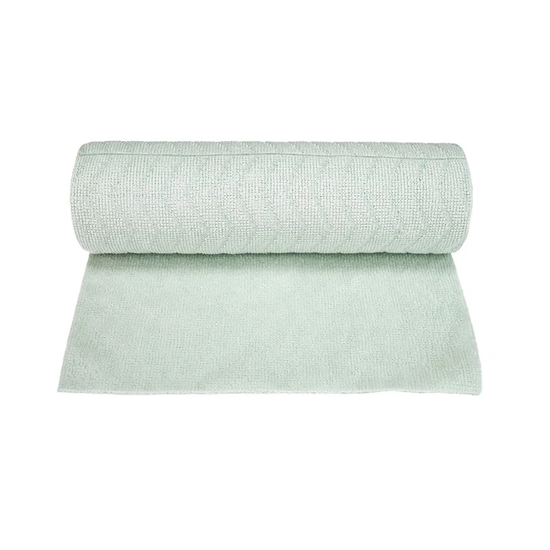 Artmax Group W Shaped Disposable Microfiber Towels On Roll (AM-DW-05) - Commercial Wholesale Cleaning Supply